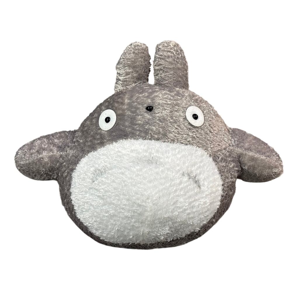 Jumbo My Neighbor Totoro studio Ghibli 12x17 plush stuffed animal sun arrow